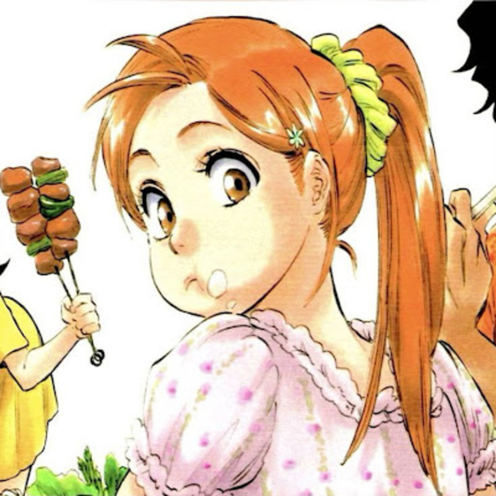 Meet your Posher, Evelyn